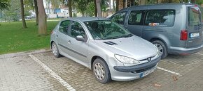 Peugeot 206 - 7