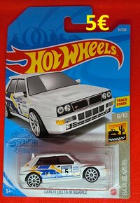 HOT WHEELS DLHÉ KARTY - 7