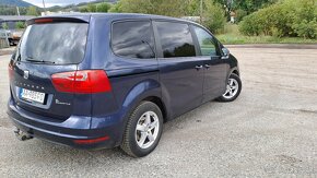 Seat Alhambra 2.0 tdi, r.v.2011. - 7