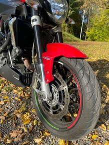 Aprilia Shiver 750 s ABS - 7