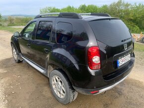 Dacia Duster 4x4 - 7