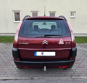 Citroen Picasso C4 Grand Picasso 1.6 HDi 80kw. - 7