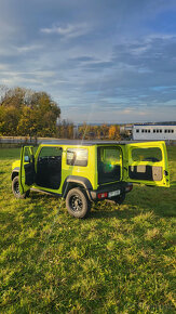 Suzuki Jimny 1.5, nový, DPH, záruka 5let - 7