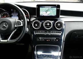 Mercedes-Benz GLC 250d 4MATIC NAVI 1M ČR 2xKOLA 150 kw - 7