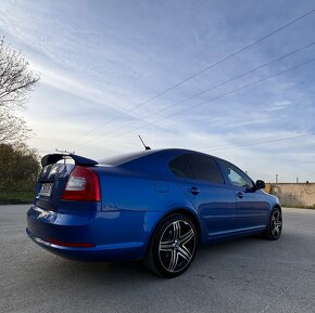 Škoda octavia RS 2.0 TDI - 7