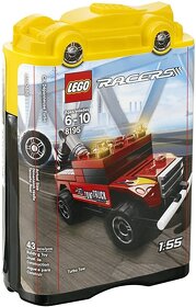 LEGO Racers 8119-8121 + 8192-8195 + 8301-8304 - 7