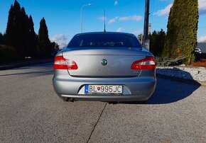 Škoda Superb 1.4 TSI  92KW,Comfort 6M - 7