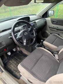 Nissan x-trail - 7