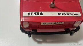 Rarita Škoda 120 TESLA ITES - 7