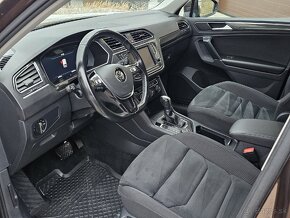 Volkswagen Tiguan 2.0 TDI 140KW 4x4 DSG WEBASTO Virtual - 7