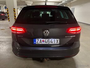 VW PASSAT B8 2.0 TDi 110kw - 7