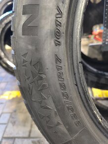 225/55 R17 Nexen zimne pneumatiky - 7