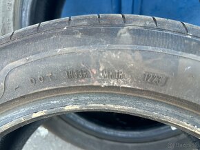 215/55R17 letné pneumatiky Sava - 7