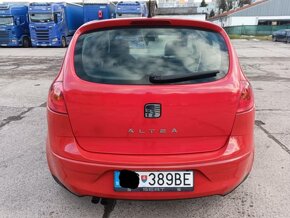 SEAT ALTEA 2.0 TDI 103KW STYLANCE - 7