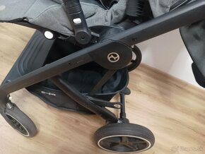 Kočík 2 kombinácia - Cybex Balios S Lux - 7