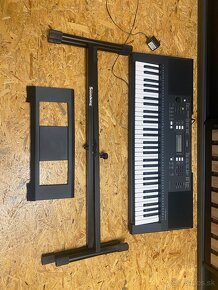 Keyboard YAMAHA PSR E343 - 7