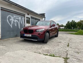 BMW x1 - 7