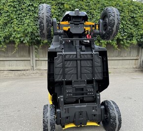 Nadupaná detská Buggy - CAN-AM Maverick XXL, 800W 20A - 7