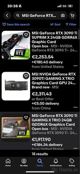 RTX 3090 Ti GAMING X TRIO 24G - 7