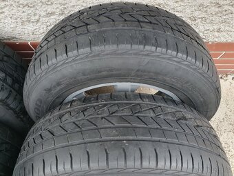 R17 Originál alu disky na Audi Q5, 5x112 - 7