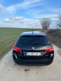 Peugeot 308 Break/SW 1,6 HDi 88kw - 7