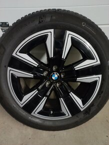 BMW iX3 G08, X3 G01 Styling 842 zimní sada 245 50 R19 TOP - 7