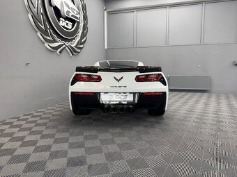 Chevrolet Corvette Coupe C7 6.2L 3LT A/T - 7