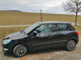 Škoda Fabia 1.2 tsi 77kw - 7