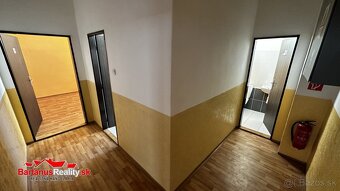 Na prenájom obchodné priestory s rozlohou 300 m2 v centre No - 7