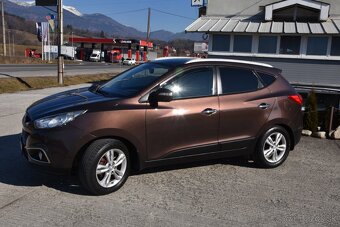 Hyundai ix35 2.0I, 4x4 LPG+benzín - 7