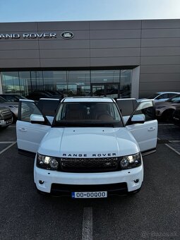 Range Rover Sport 3,0 HSE 188 kW - 7