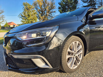 RENAULT MEGANE GT 1,6 151KW - 7