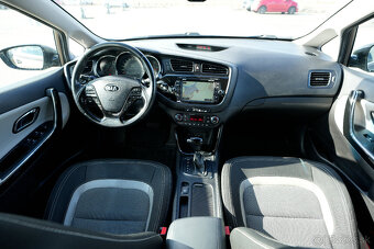 Kia Ceed SW 1.6 CRDi Platinum Automat - 7