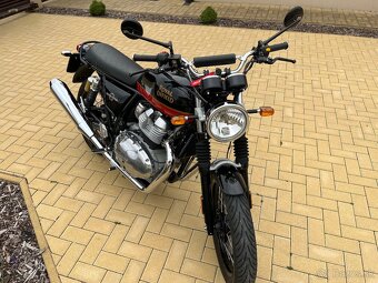 Royal Enfield Interceptor 650 Sunset Strip - 7