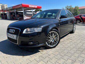 Audi A4 B7 2.0Tfsi Quattro - 7