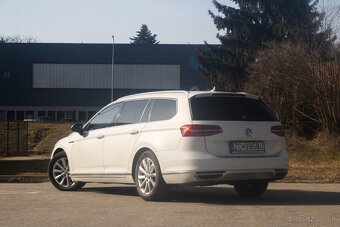 Volkswagen Passat Variant 2.0 BiTDI 240k BMTHighline 4MOTION - 7