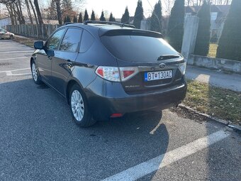 subaru impreza 2.0 benzin 110kw  150 koni bez turba - 7