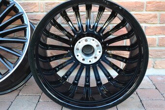 5x112 R20 Hlinikove disky Original Mercedes GLC X254 C254 - 7