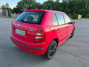 Škoda fabia 1.4 mpi nova Stk em 6/2026 - 7