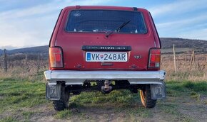 Lada niva 1.7i 4x4 - 7