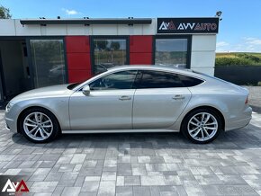 Audi A7 3.0 TDI S-Tronic, S-Line, Quattro, Facelift, Alcanta - 7