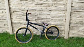 Predám BMX WTP - 7