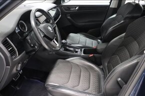 Škoda Kodiaq 2.0TDI DSG 4x4 Webasto 7miest - 7