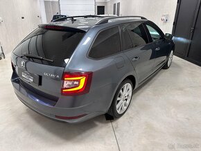 Škoda Octavia Combi 2.0 TDI Style DSG VAM Virtual Key Less - 7