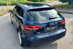 Audi A3 Sport back 35 2.0 TDI Š TRONIC - 7