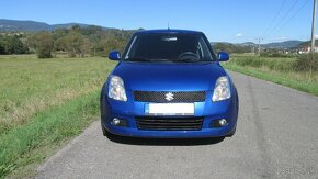 Suzuki Swift 1,3, benzín 67kw, automat - 7