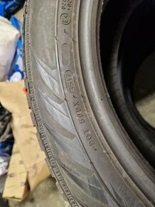 Zimne pneu 225/50r17 - 7