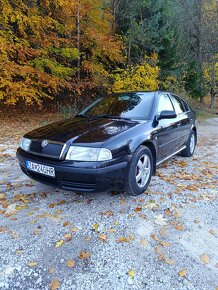 Škoda Octavia I, 1.6 benzín - 7