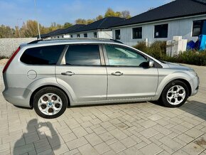 Ford Focus 1.8 TDCi - Top stav  - 7