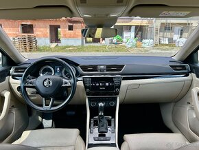 Skoda Superb 3 2.0 TDi 140kw 4x4 DSG Laurin & Klement - 7